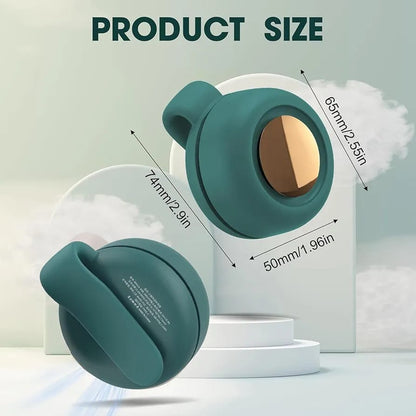 Portable Mini Bladeless Fan
