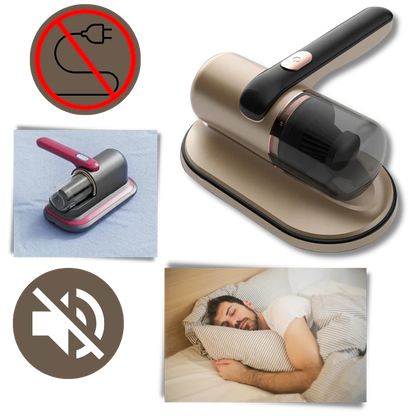 Cordless Vacuum Cleaner Mite Removal